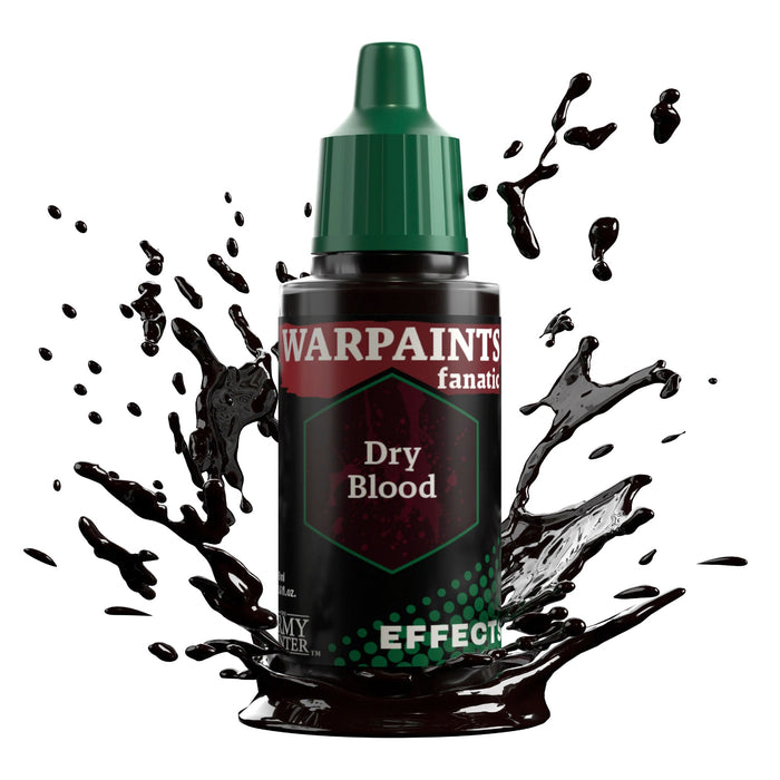 Warpaints Fanatic - Effect - Dry Blood