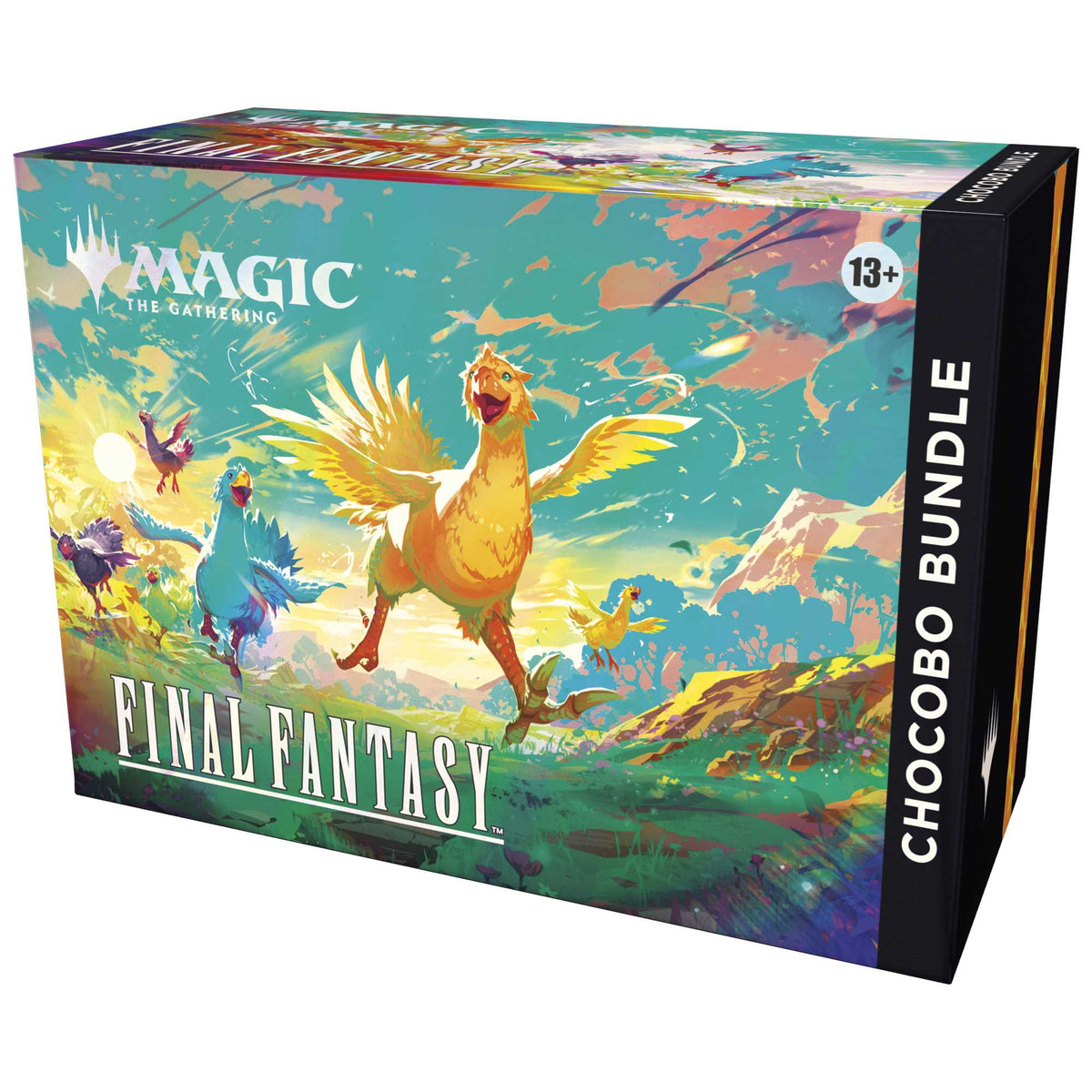 Magic The Gathering – Final Fantasy Holiday Special - Chocobo Bundle (Englisch)