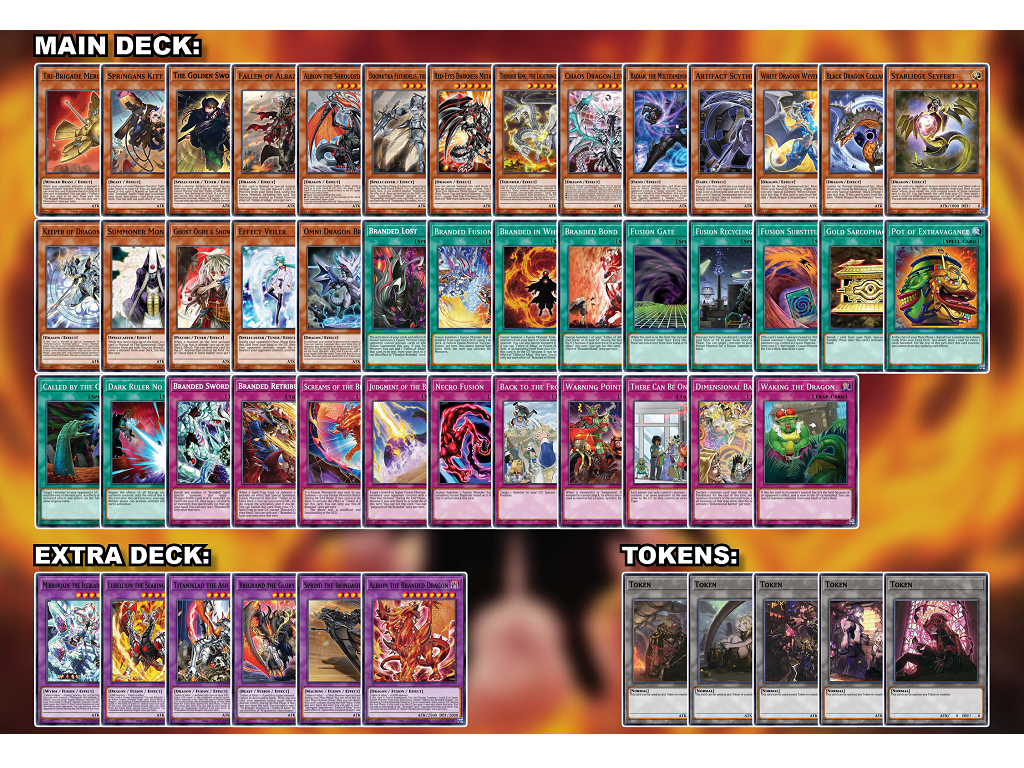 Yu-Gi-Oh! Structure Deck - Albaz Strike (Englisch)