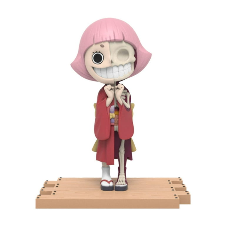 Mighty Jaxx Freeny's Hidden Dissectibles One Piece Series 5 (Ladies) | Blind Box