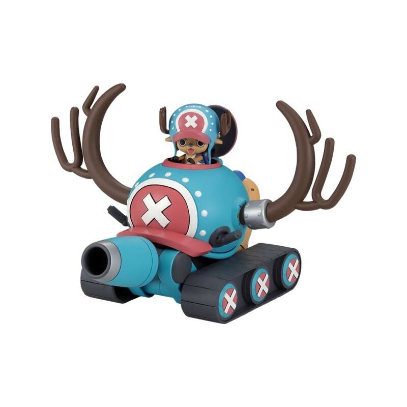 Bandai One Piece - Chopper Robo Tank