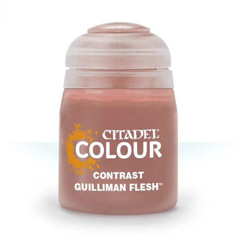 Citadel Colour Contrast - Guilliman Flesh