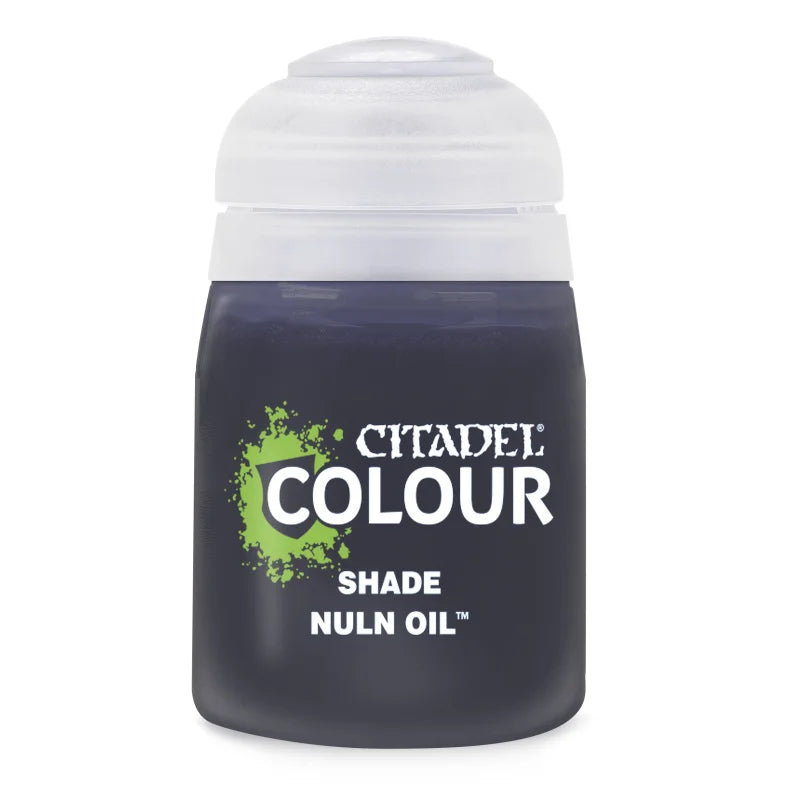Citadel Colour Shade - Nuln Oil