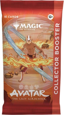 Magic The Gathering – Avatar: The Last Airbender Commander’s Bundle (Englisch)