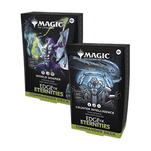 Magic The Gathering - Edge of Eternities Commander Deck (Englisch)