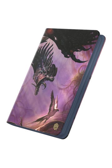 Magic The Gathering – „Tarkir: Dragonstorm“ Zipfolio 360 – Feral Deathgorger (Ultimate Guard)