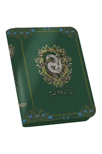 Ultimate Guard Zipfolio 160 Xenoskin – Harry Potter Slytherin