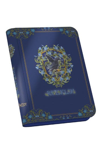 Ultimate Guard Zipfolio 160 Xenoskin – Harry Potter Ravenclaw