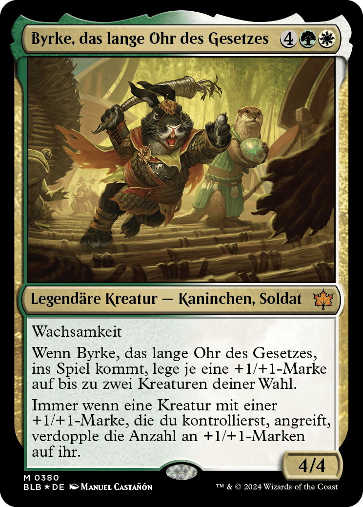 Magic: The Gathering - Bloomburrow Einsteigerpaket (deutsch)