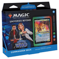 Magic the Gathering – Doctor Who Paradox Power Commander Deck (Englisch)