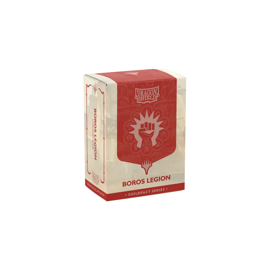 Dragon Shield – License Sleeves MTG: Boros Legion (100 Stück)