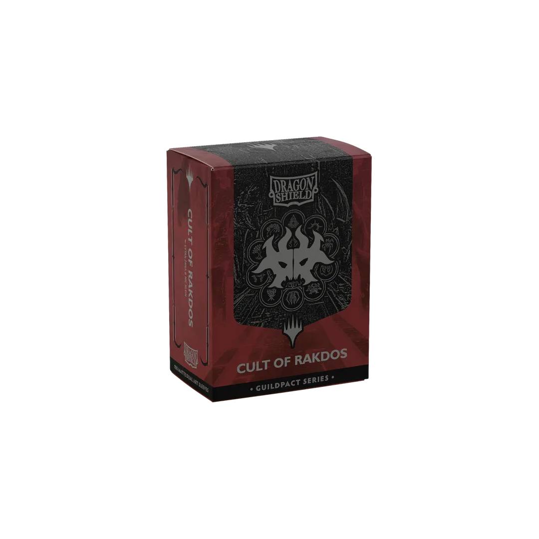 Dragon Shield – License Sleeves MTG: Cult of Rakdos (100 Stück)