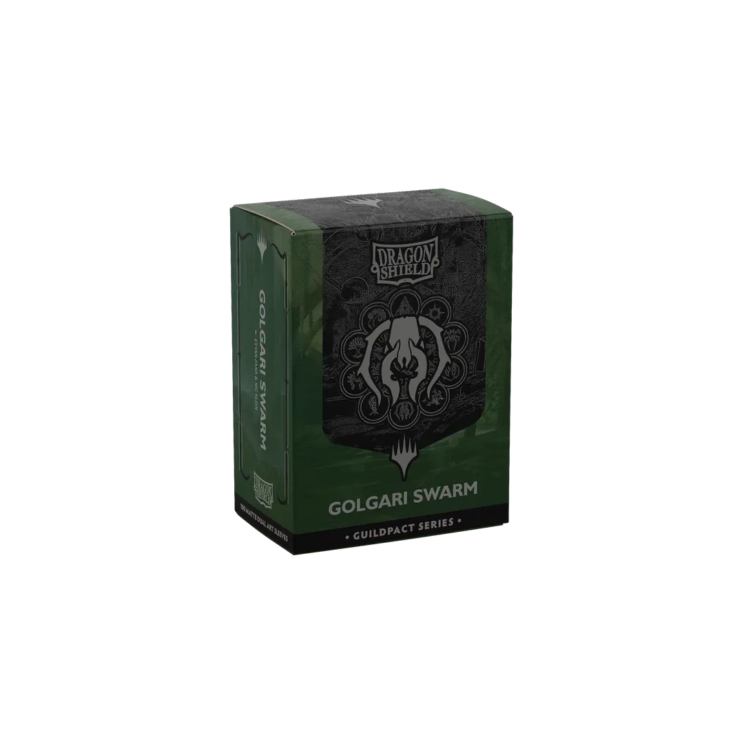 Dragon Shield – License Sleeves MTG: Golgari Swarm (100 Stück)