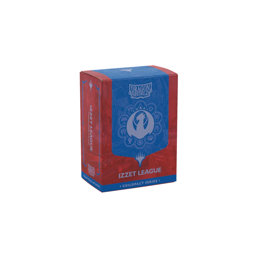 Dragon Shield – License Sleeves MTG: Izzet League (100 Stück)