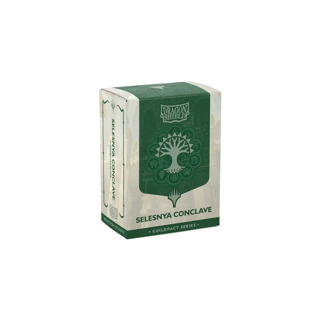 Dragon Shield – License Sleeves MTG: Selesnya Conclave (100 Stück)
