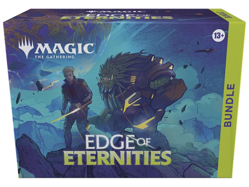 Magic The Gathering Bundle – Edge of Eternities Bundle (englisch)