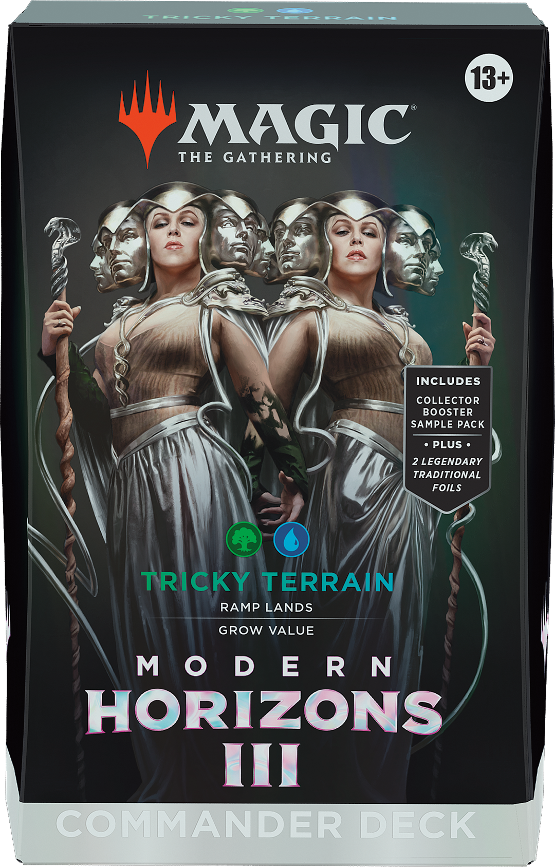 Magic The Gathering – Modern Horizons 3 Commander Deck (Englisch)