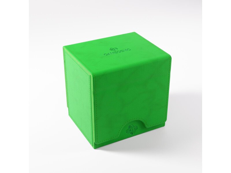 Gamegenic – Sidekick Pro 100+ XL Convertible Deckbox - Green
