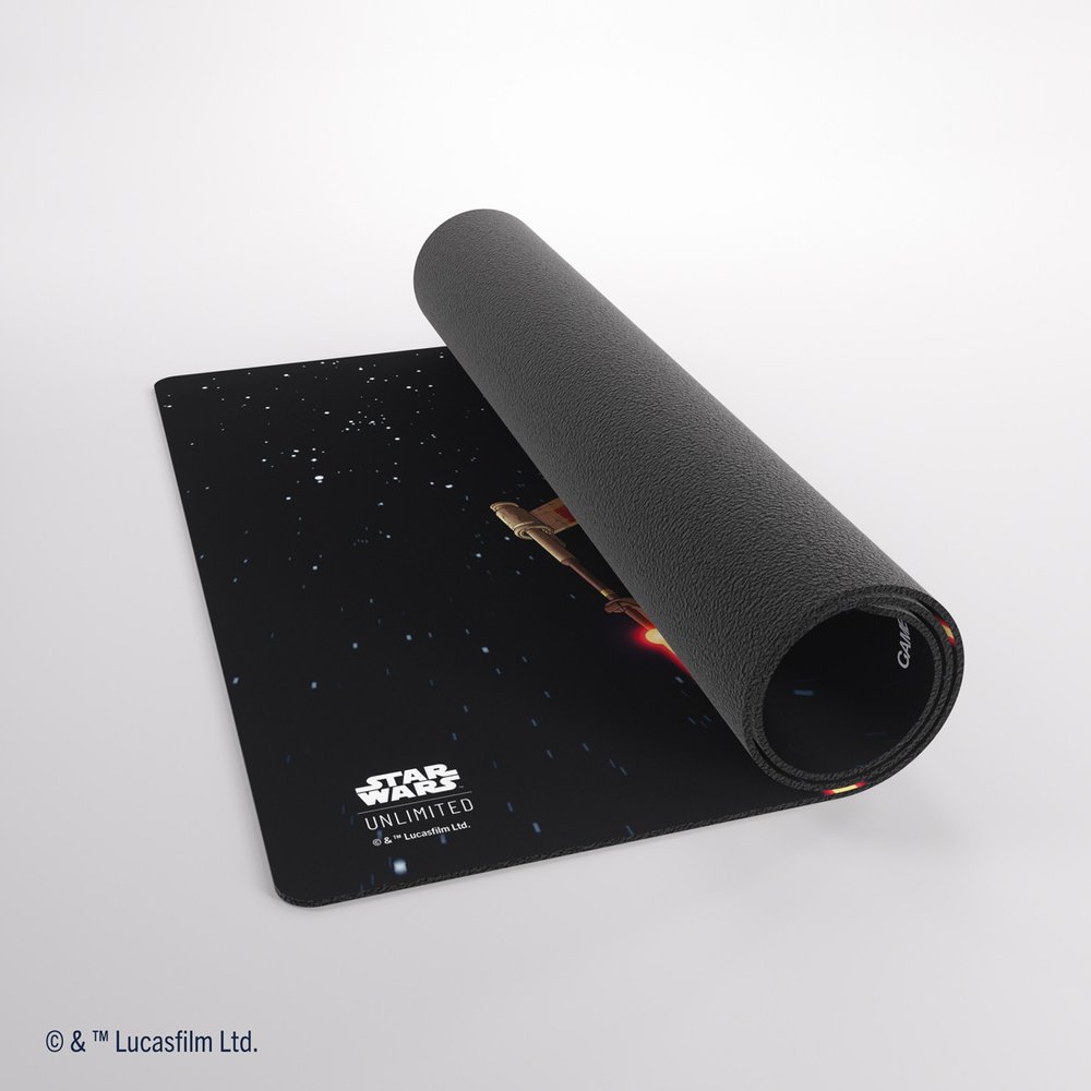 Gamegenic - Star Wars - Unlimited: Prime Game Mat -  X-Wing