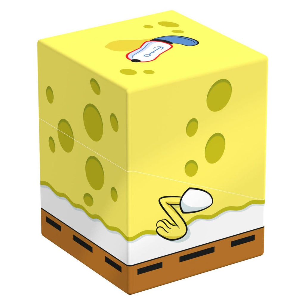 Squaroes – Squaroe "SpongeBob Squarepants" SB015 Deckbox