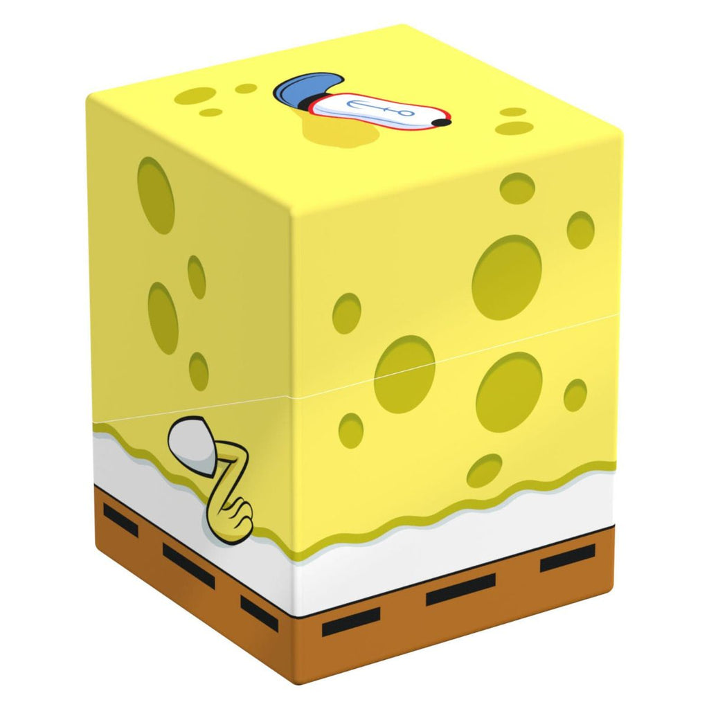 Squaroes – Squaroe "SpongeBob Squarepants" SB015 Deckbox