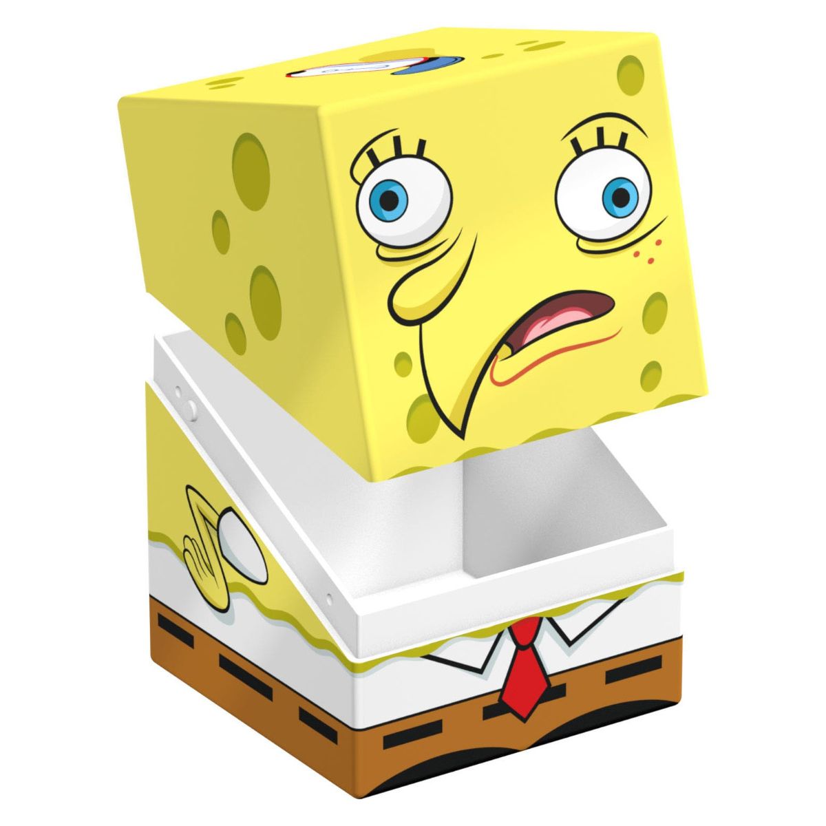 Squaroes – Squaroe "SpongeBob Squarepants" SB015 Deckbox