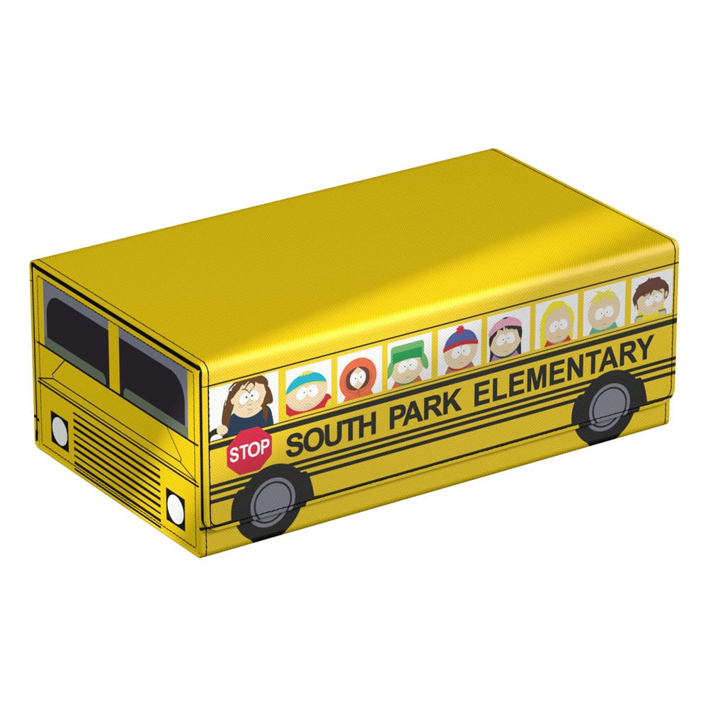 Squaroes – South Park Collectors Case