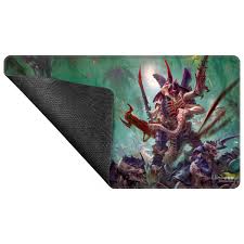 Ultra Pro Tyranid Playmat – Stitched Edge (Warhammer 40,000)