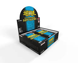 Yu-Gi-Oh! – 25th Anniversary Rarity Collection II Booster Display (1st. Edition) (englisch)