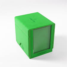 Gamegenic – Sidekick Pro 100+ XL Convertible Deckbox - Green