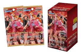 One Piece Card Game – Heroines Edition EB03 Booster Display (Japanisch)