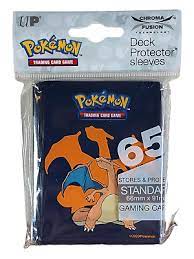 Ultra PRO – Pokemon Deck Protector Sleeves - Glurak (65 Stück)