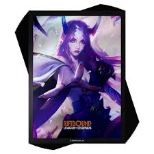 Riftbound: League of Legends TCG - Spiritforge Irelia - 100 Standart Sleeves