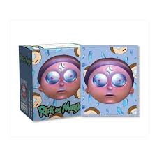 Dragon Shield Standard Size 100 Art Sleeves – Morty