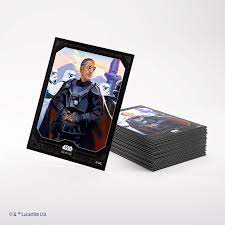 Gamegenic – Star Wars: Unlimited Art Sleeves (60+1 Stück) - Mof Gideon