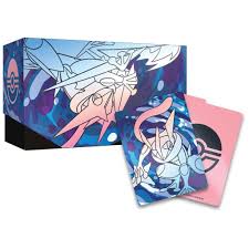 Pokemon ME04 Mega Evolution Chaos Rising - Elite Trainer Box (englisch)