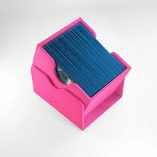 Gamegenic Sidekick 100+ XL Convertible – Deckbox in Premium-Qualität - Pink