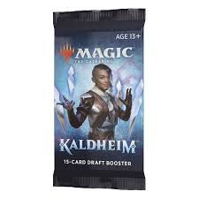 Magic The Gathering Kaldheim – Draft Booster (englisch, Einzelbooster)