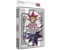 Yu-Gi-Oh! 2025 Mega-Pack – Bundle – English – 1st Edition
