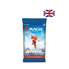 Magic The Gathering – Avatar The Last Airbender Play Booster (Englisch)