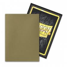 Dragon Shield - 100 Standard Size Card Dual Sleeves - Truth Matte