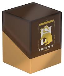 Ultimate Guard Boulder 100+ Harry Potter – Hufflepuff (Deckbox)