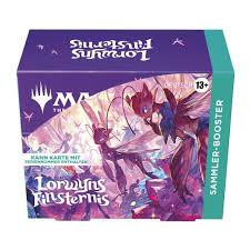 Magic The Gathering – Lorwyns Finsternis - Sammler Display (deutsch)