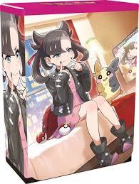 Pokemon - Marnie Premium Tournament Collection Box
