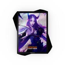 Riftbound: League of Legends TCG - Spiritforge Irelia - 100 Standart Sleeves