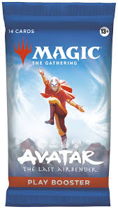 Magic The Gathering – Avatar: Der Herr der Elemente Bundle (Deutsch)