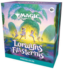 Magic the Gathering – Lorwyns Finsternis Prerelease-Kit (Deutsch)
