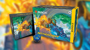 Magic the Gathering Ätherdrift Bundle (englisch)