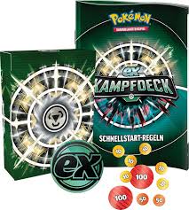 Pokemon EX Kampfdeck – Melmetal EX (Deutsch)