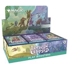 Magic The Gathering – Lorwyn Eclipsed Play Booster Display (Englisch)